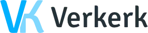 Verkerk Ltd logo – Expert Business Solutions in Management, Accounting, Software & Marketing